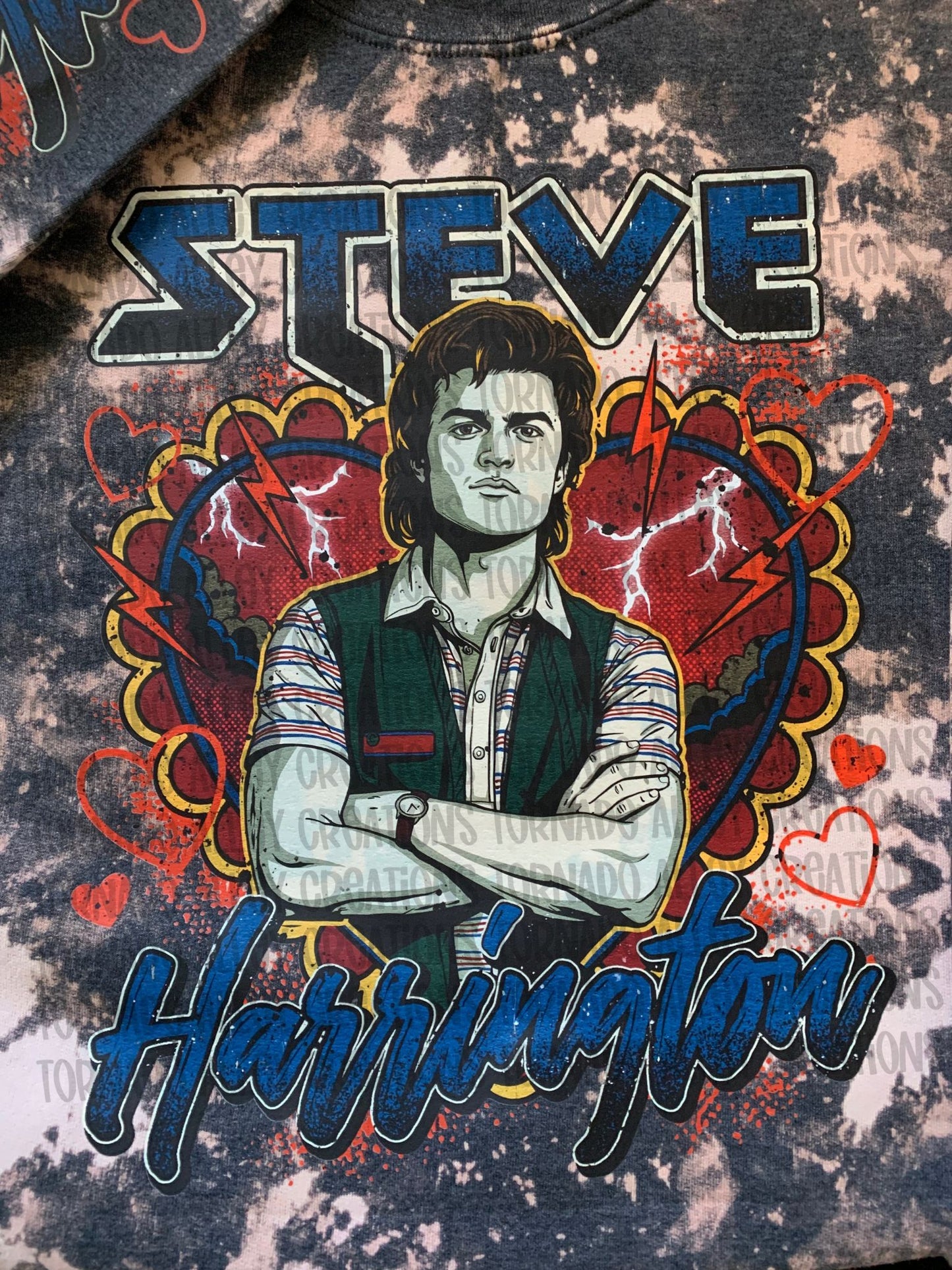 Cute Babysitter Crewneck