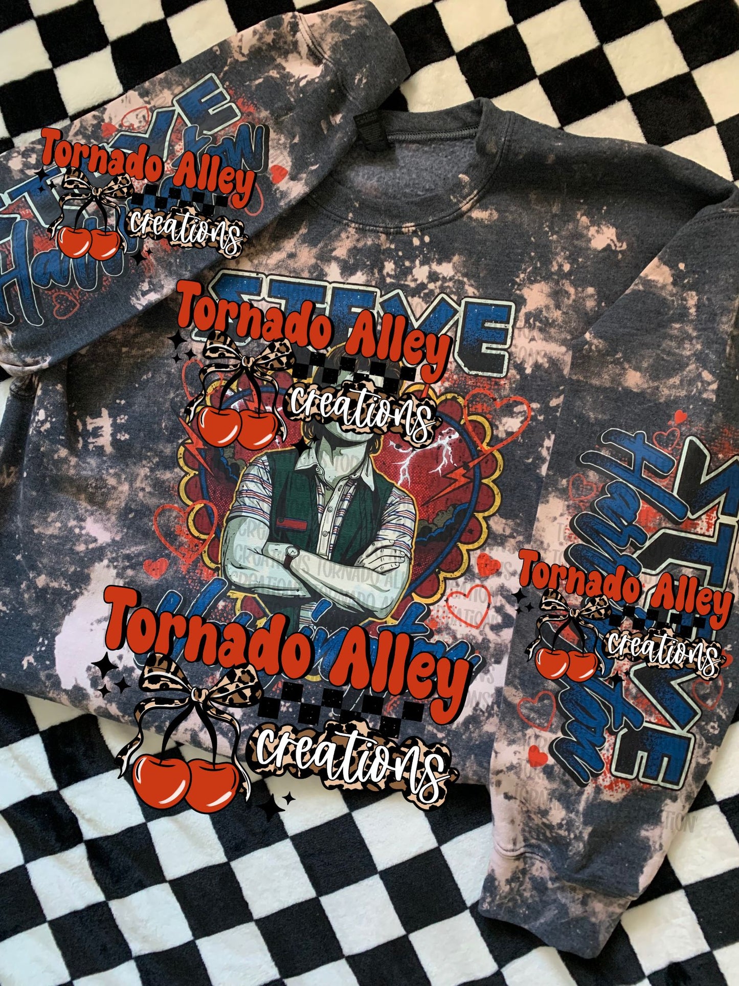 Cute Babysitter Crewneck