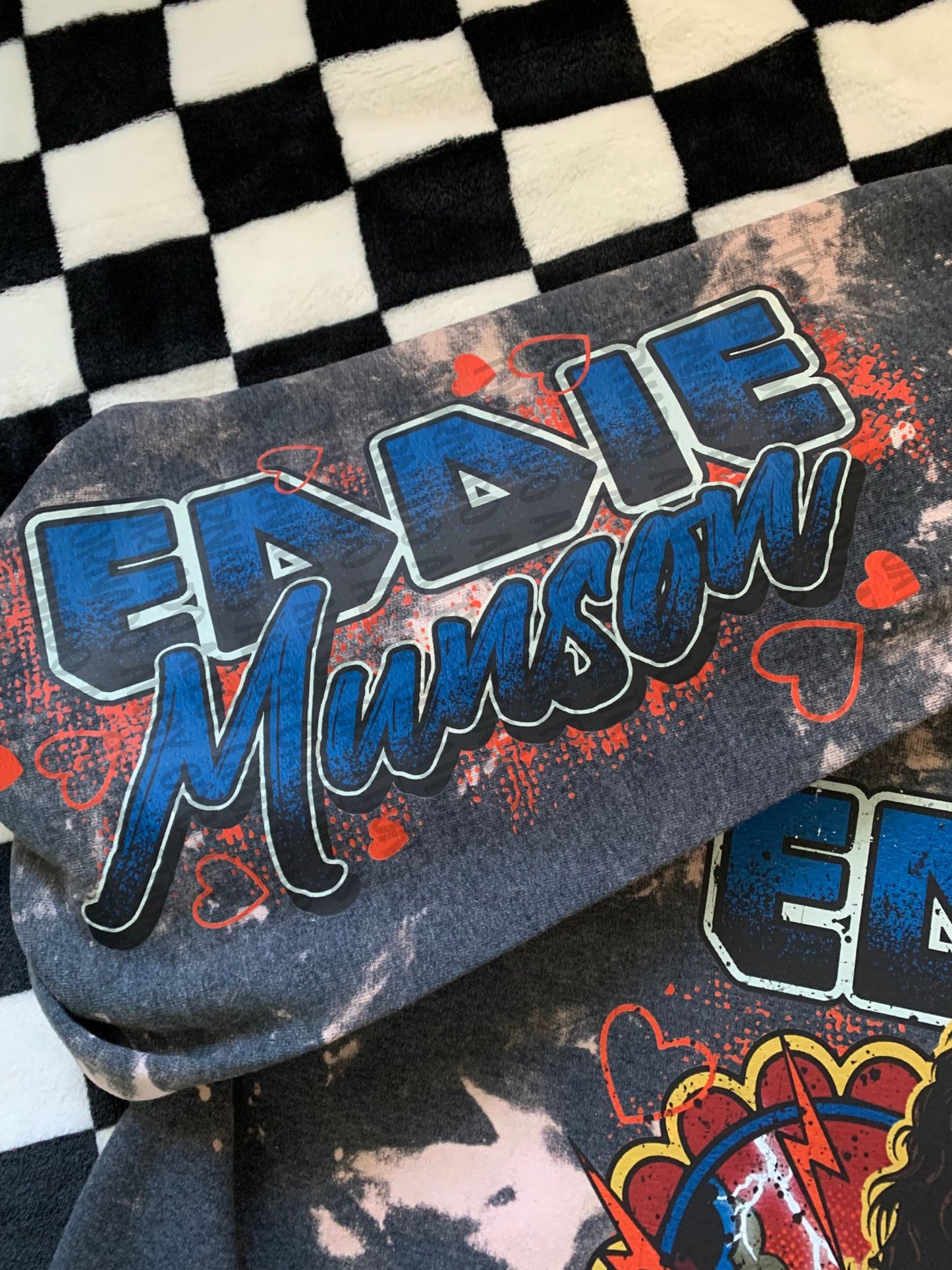 Cute Bat Guy Crewneck