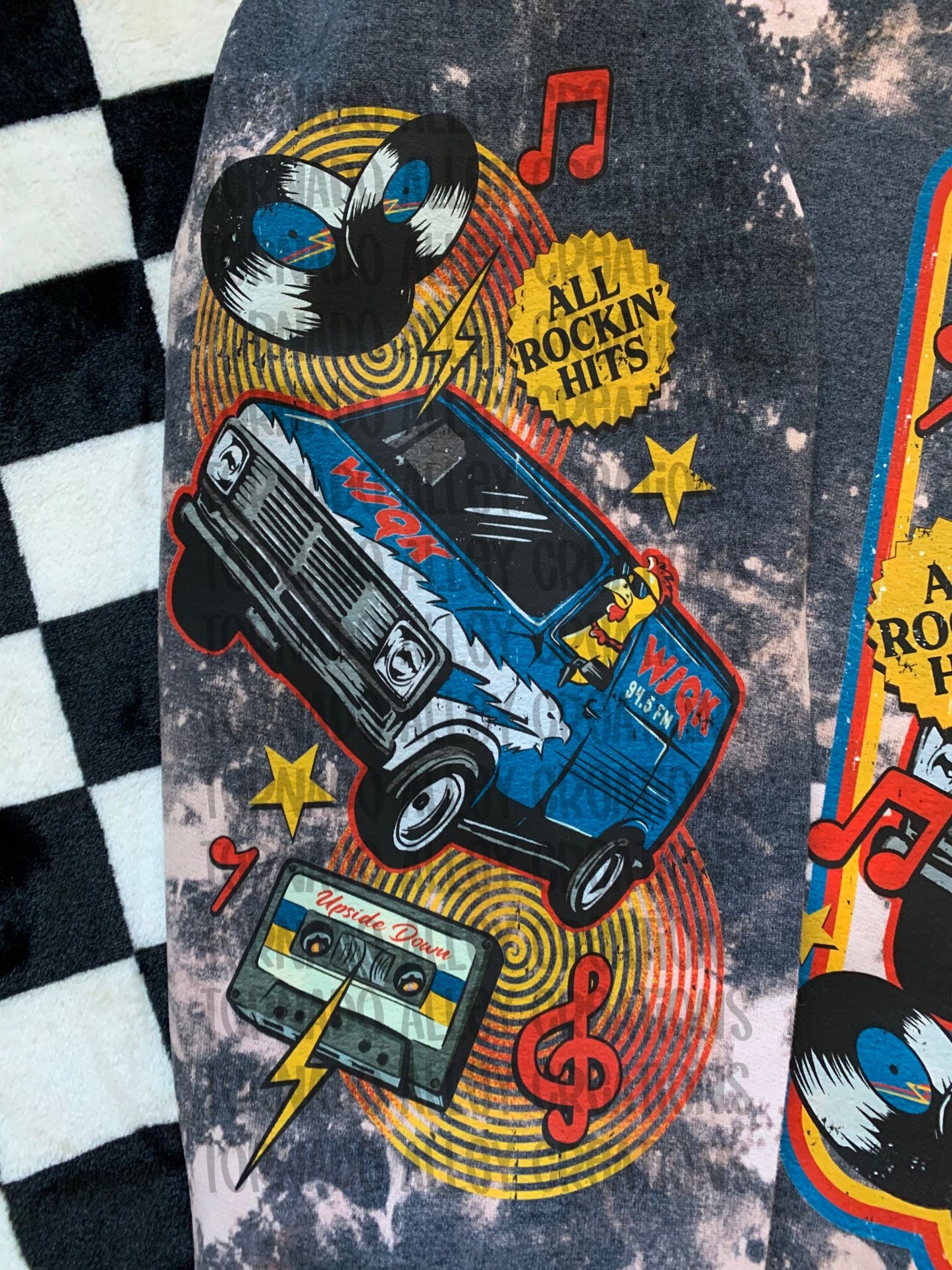 Radio Station Crewneck