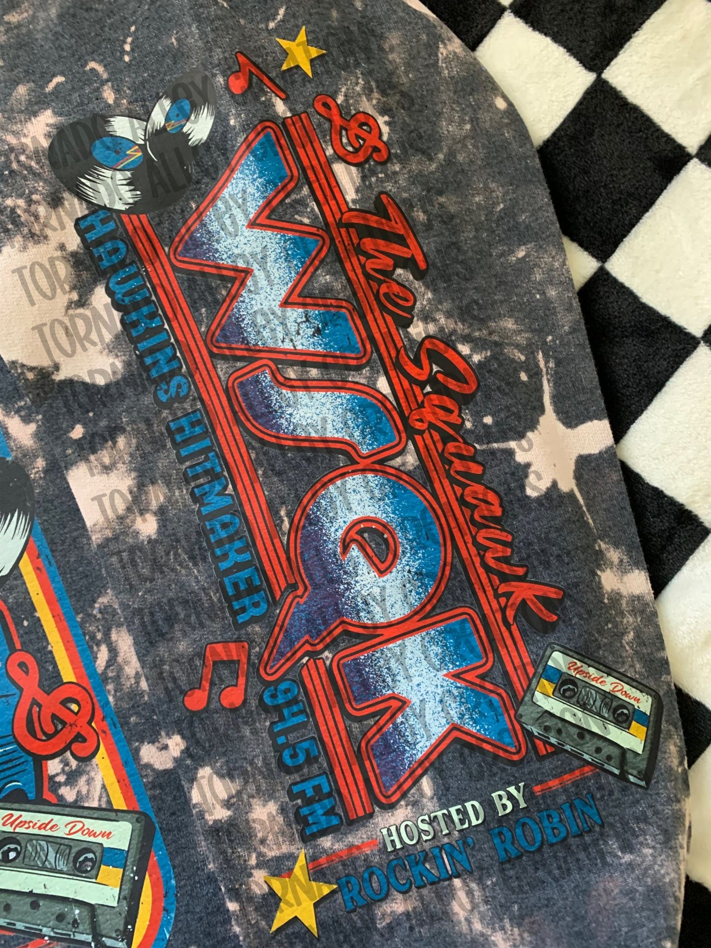 Radio Station Crewneck