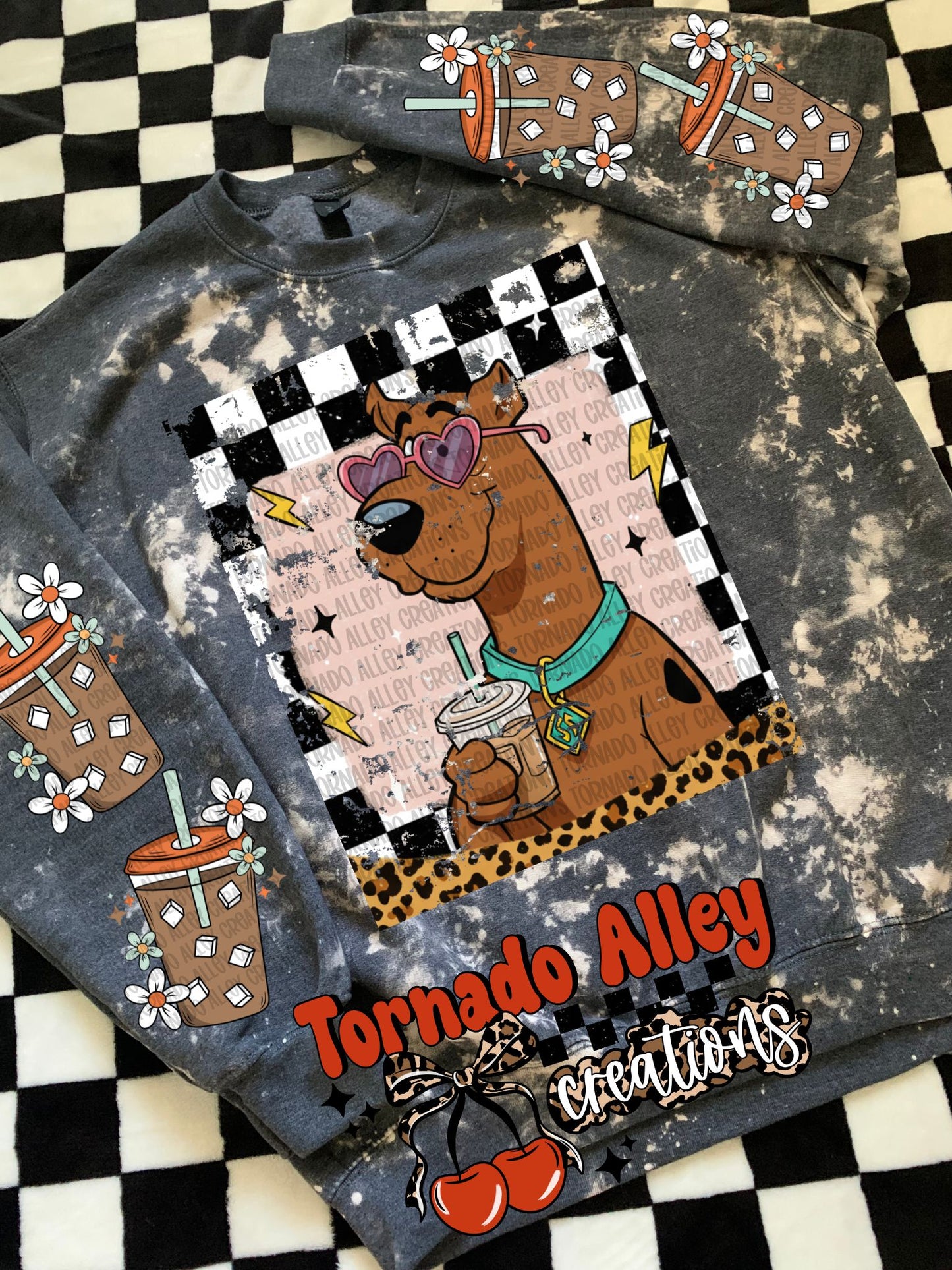 Mystery Coffee Crewneck