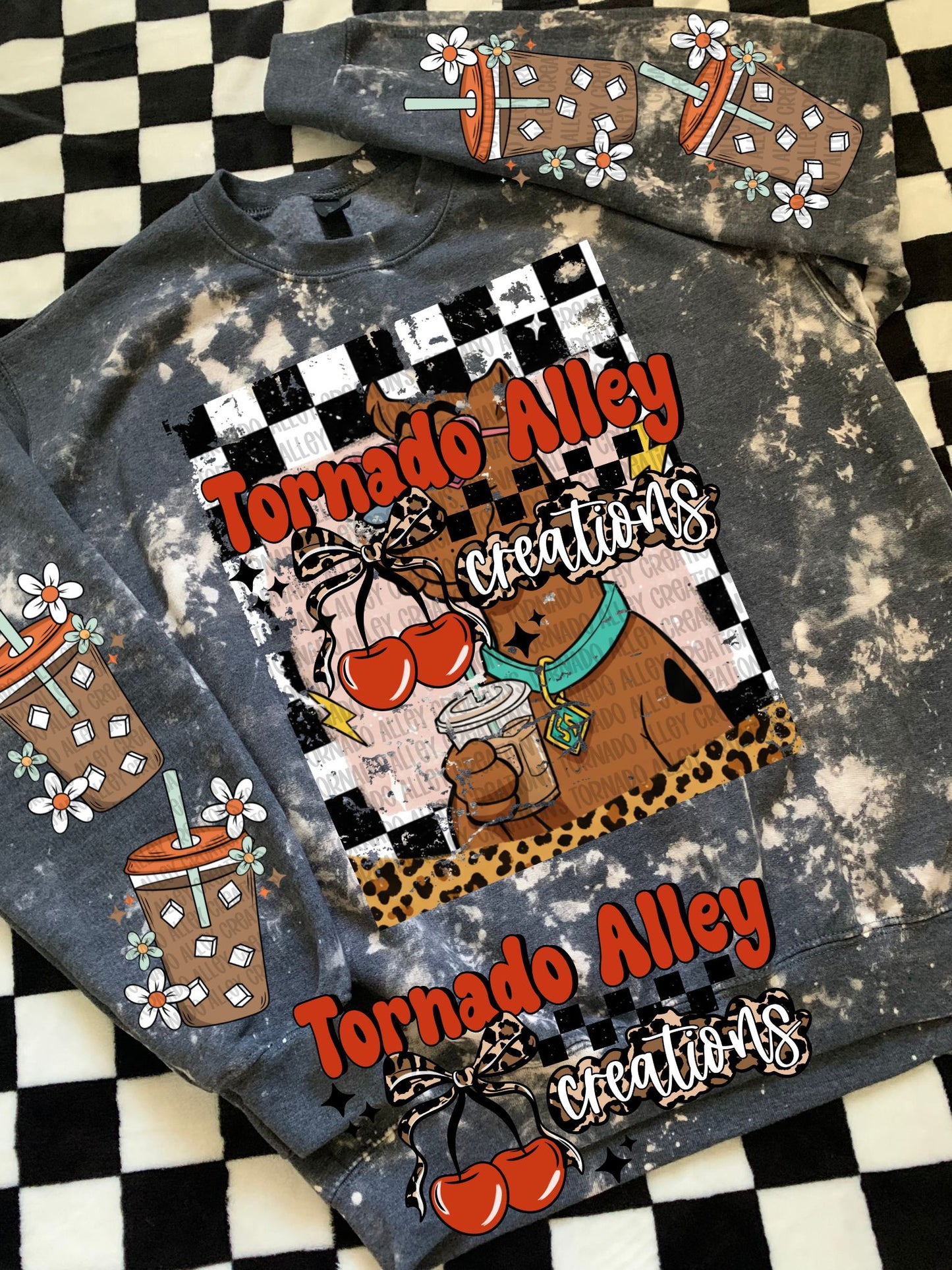 Mystery Coffee Crewneck