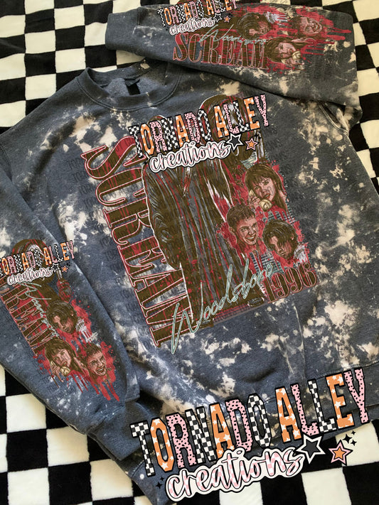 Spooky Slasher Crewneck