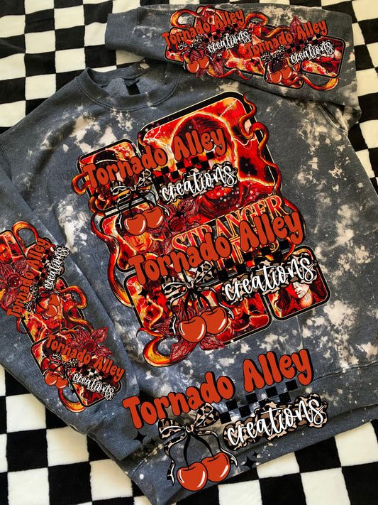 Spooky Adventure Crewneck