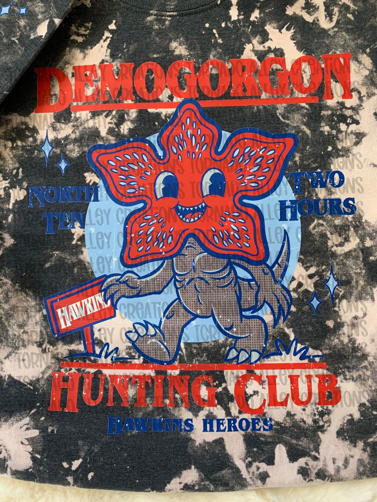 Hunting Club Crewneck