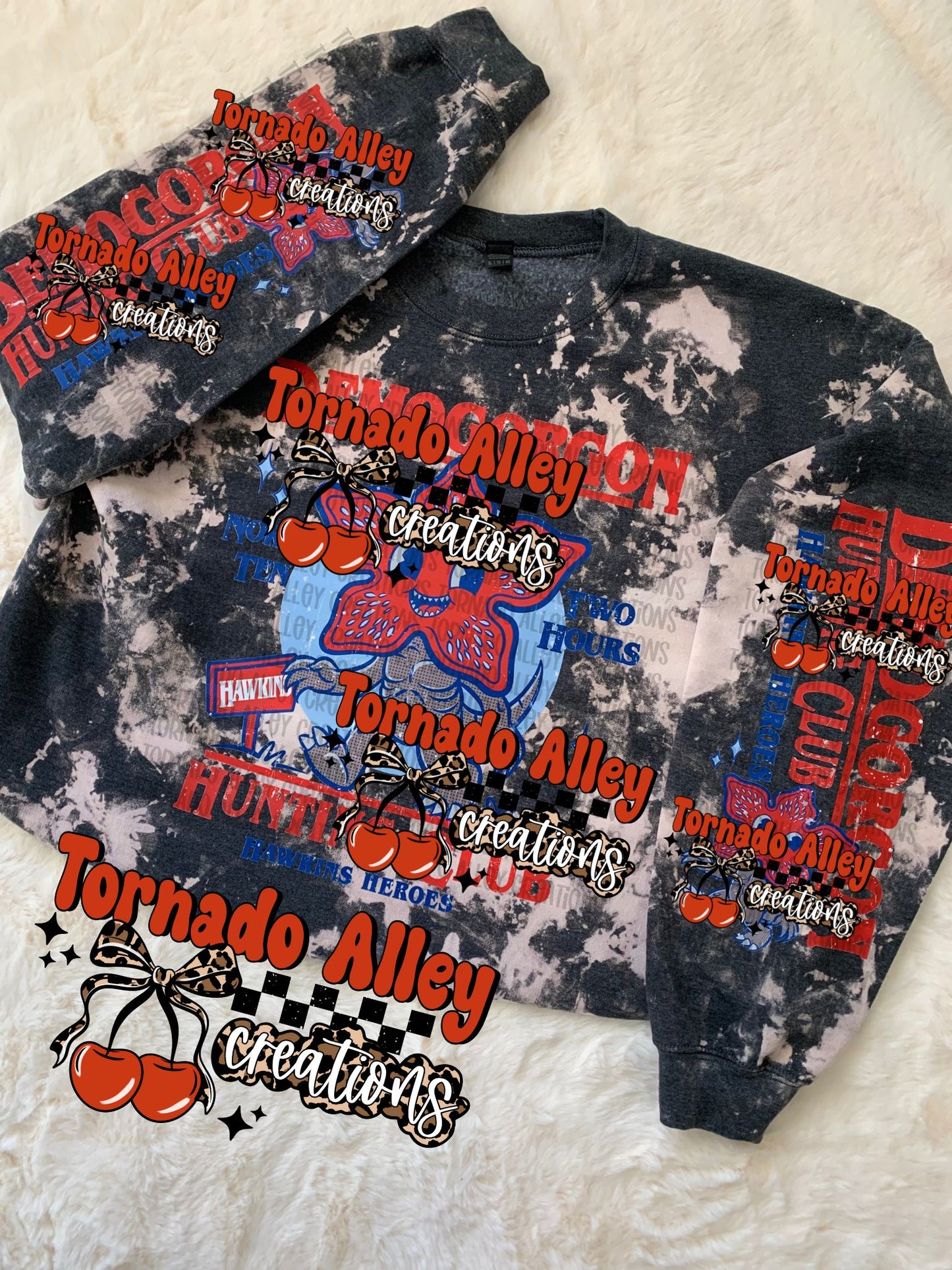 Hunting Club Crewneck