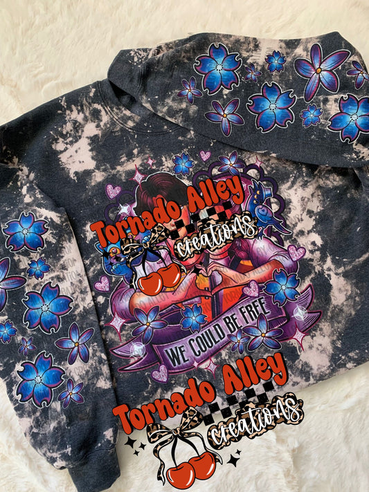 Could Be Free Crewneck