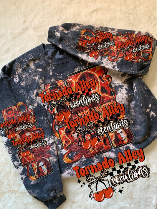 Spooky Adventure Crewneck