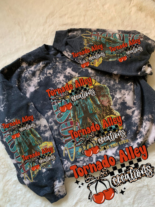 Spooky Summer Camp Crewneck