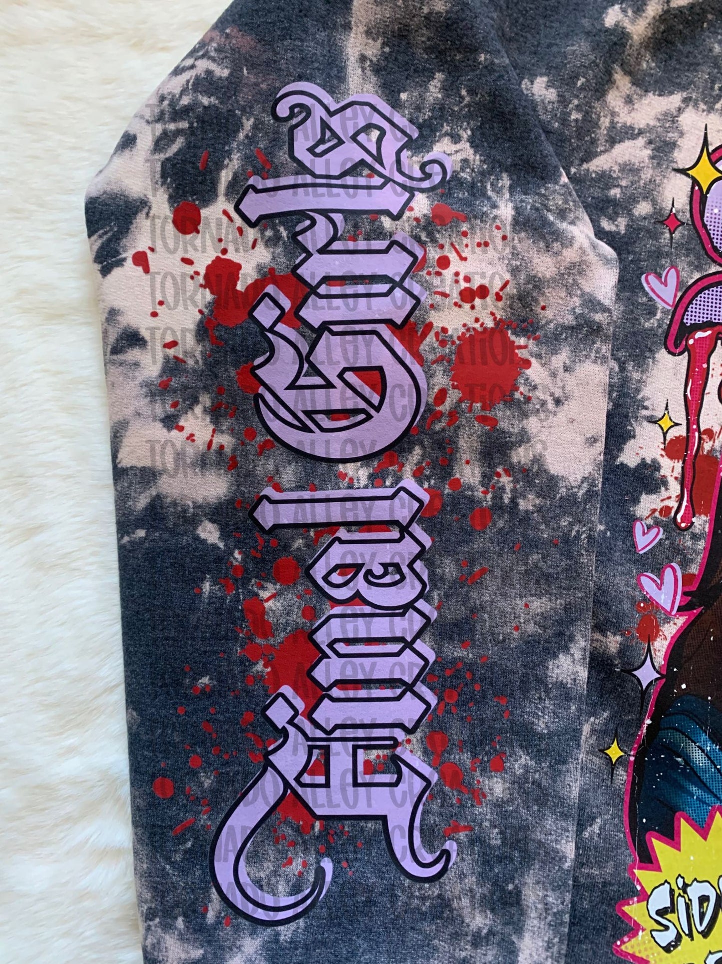 Final Girl Crewneck