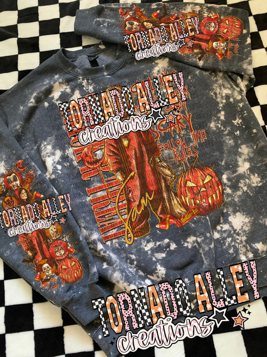 Vintage Halloween Crewneck
