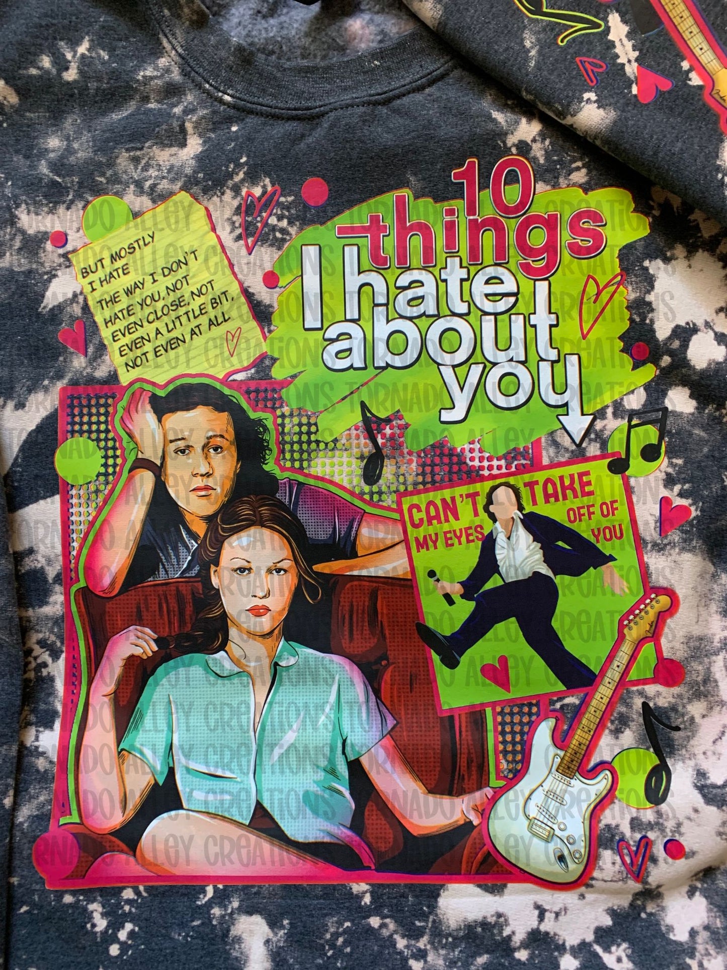 Cute Hate About You Crewneck