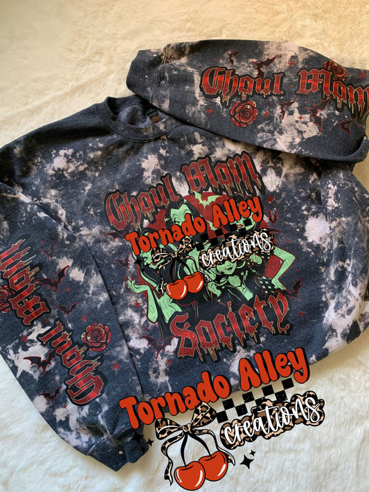 Ghoul Mom Crewneck