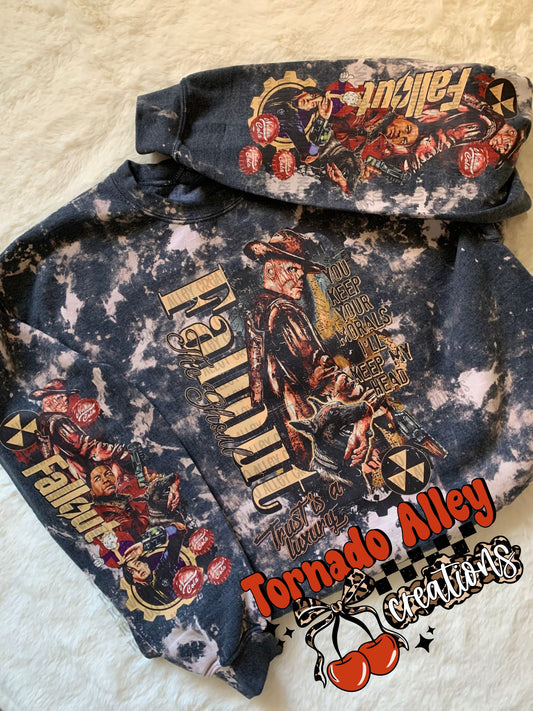 Ghoul Crewneck