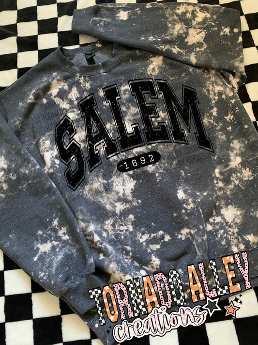 Salem Crewneck