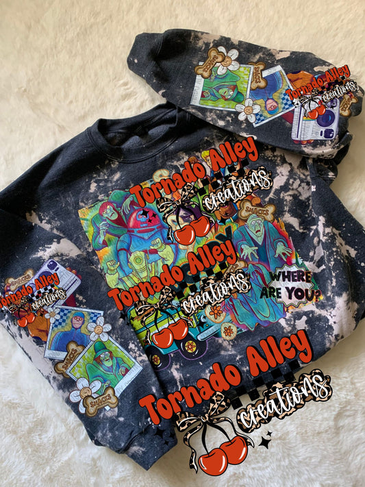 Where Are You Crewneck