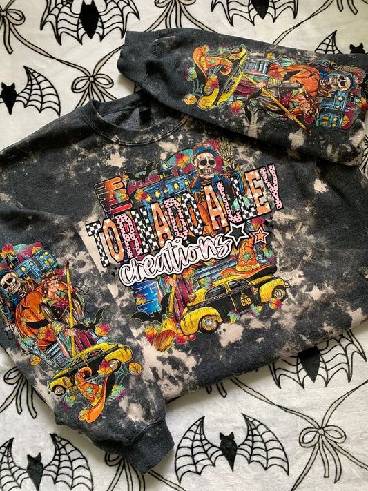 Spooky Halloween Crewneck