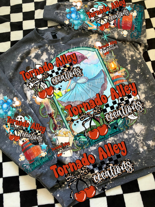 Haunted Crewneck