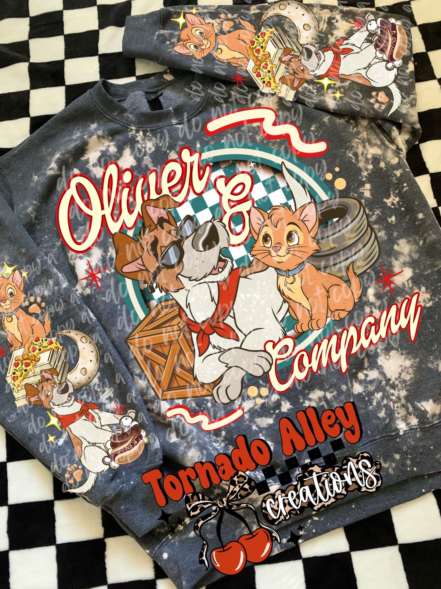 O Company Crewneck