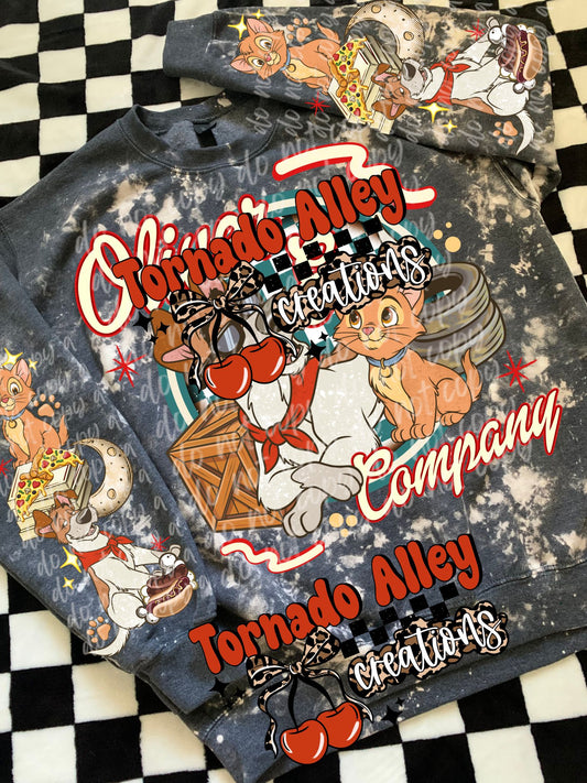 O Company Crewneck