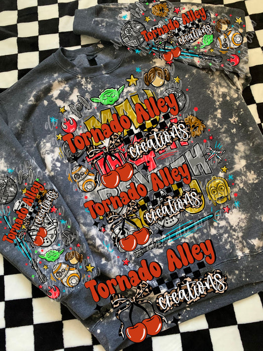 May Fourth Crewneck