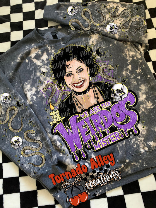 Weirdos Crewneck