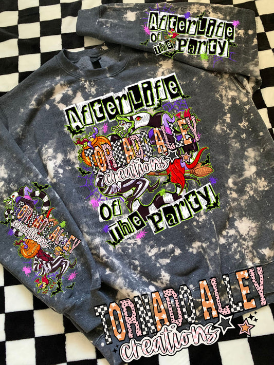 Afterlife of the Party Crewneck