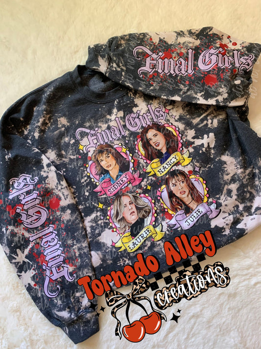 Final Girl Crewneck
