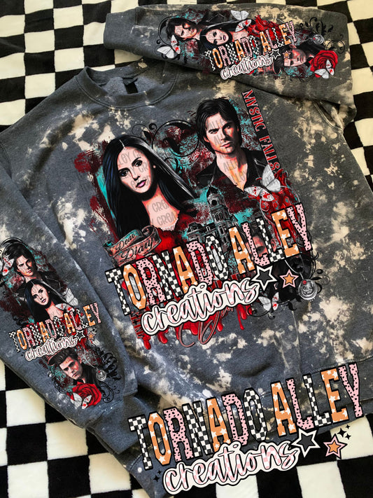 Mystic Vampires Crewneck