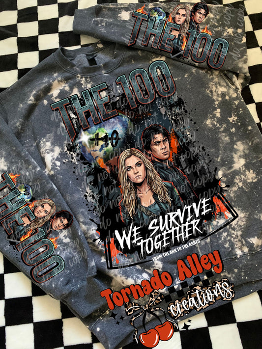 Survive Together Crewneck