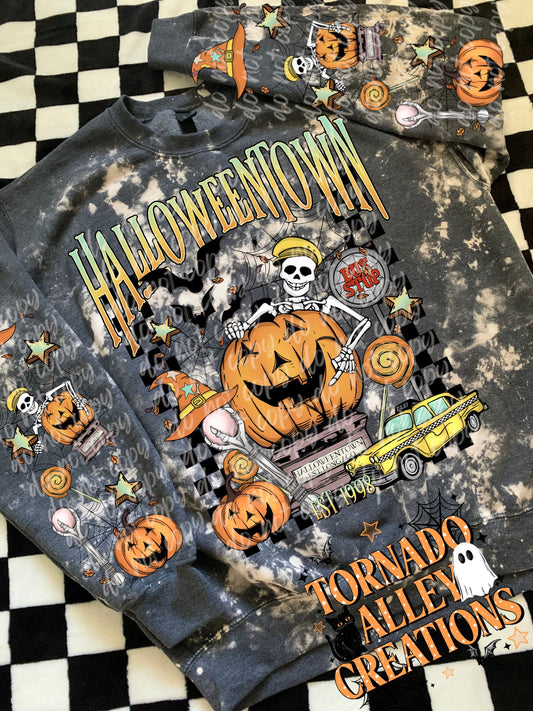 Witchy Halloween Crewneck