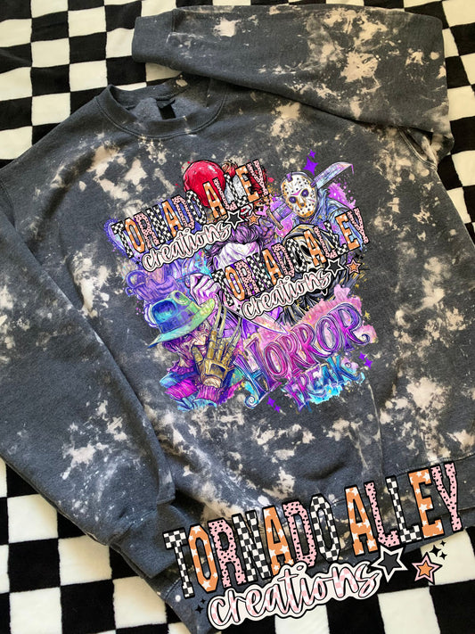 Horror Freak Crewneck
