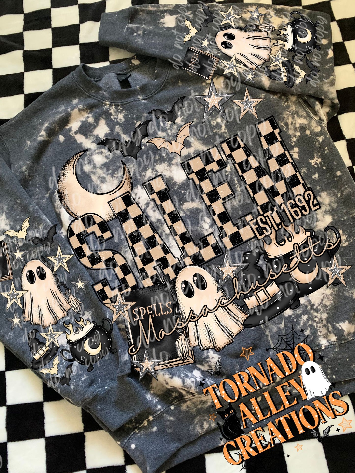 Salem Crewneck