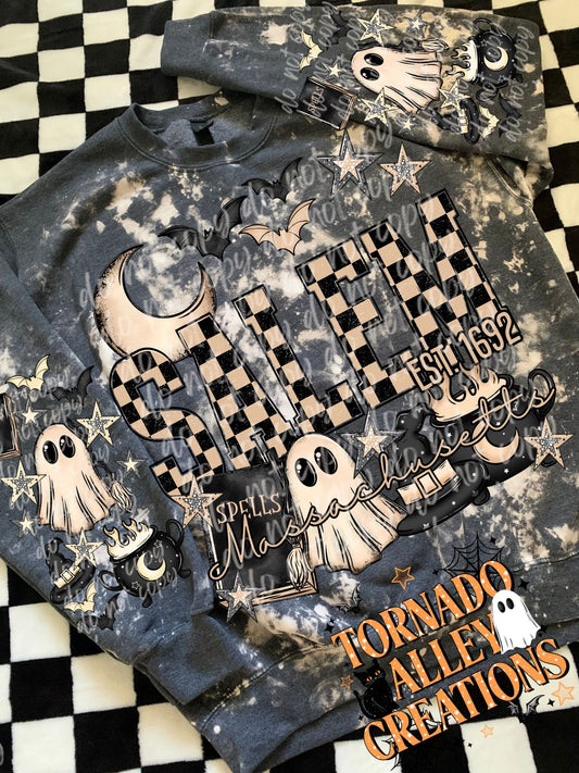 Salem Crewneck