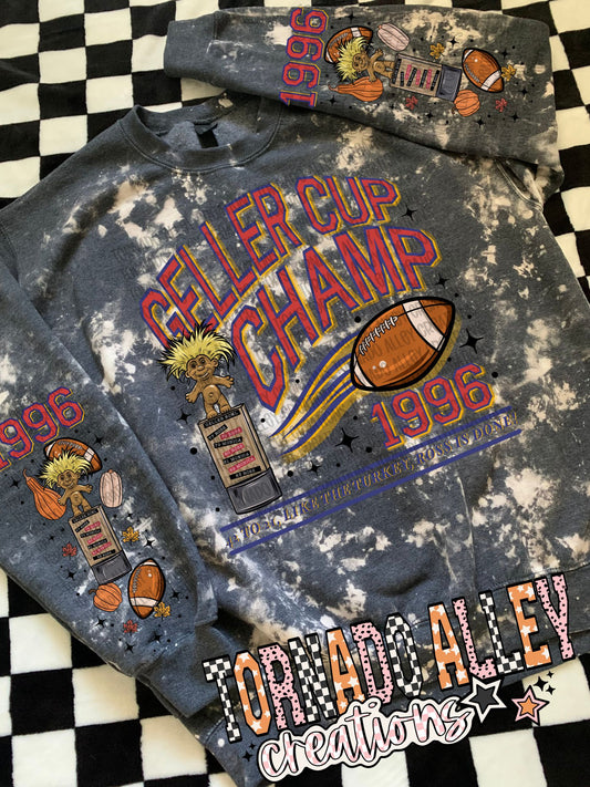 Gellar Cup Crewneck