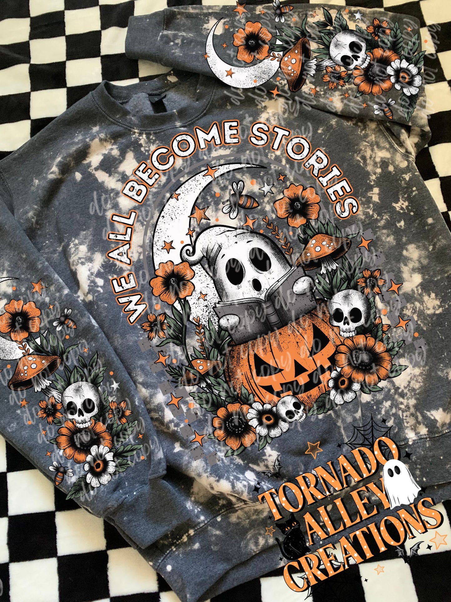 Ghost Stories Crewneck