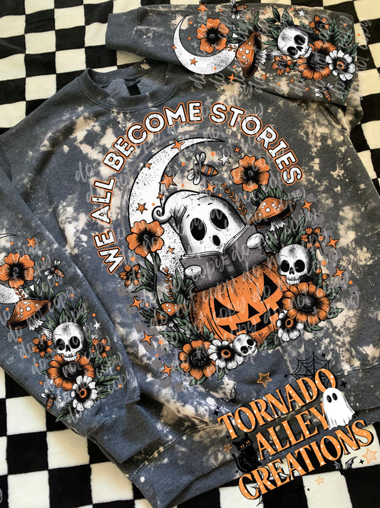 Ghost Stories Crewneck