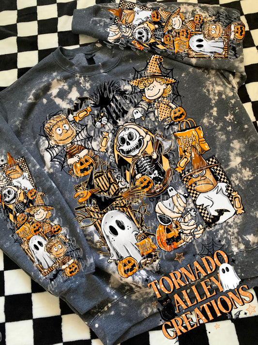 CB Halloween Crewneck