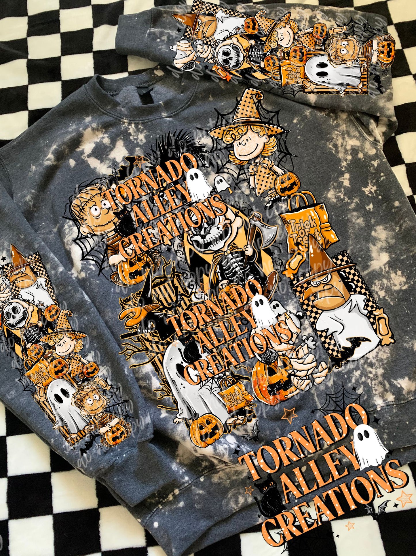 CB Halloween Crewneck