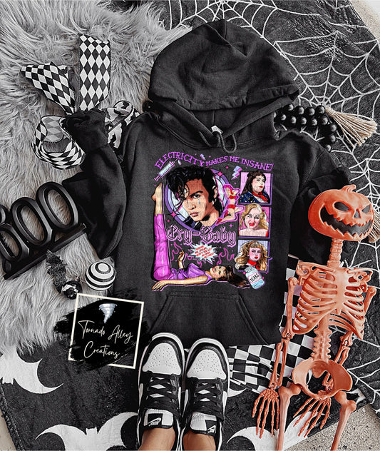 Jail Baby Hoodie