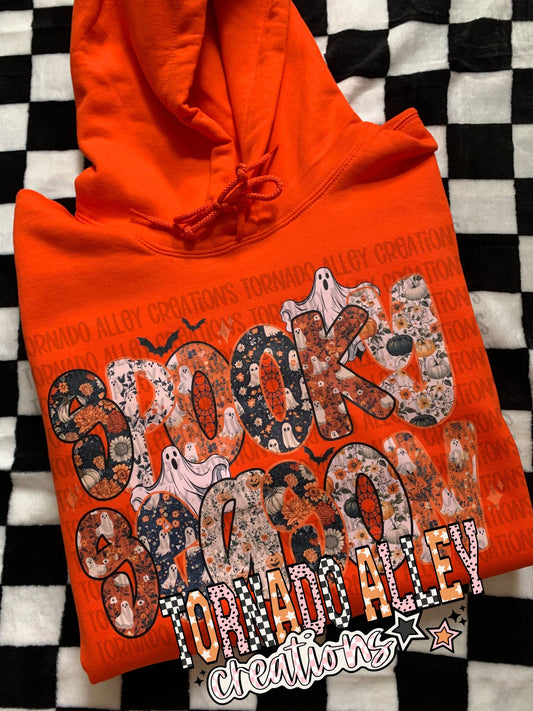 Spooky Season Hoodie