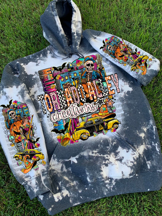 Spooky Halloween Hoodie