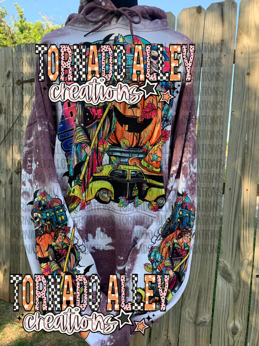Spooky Halloween Hoodie