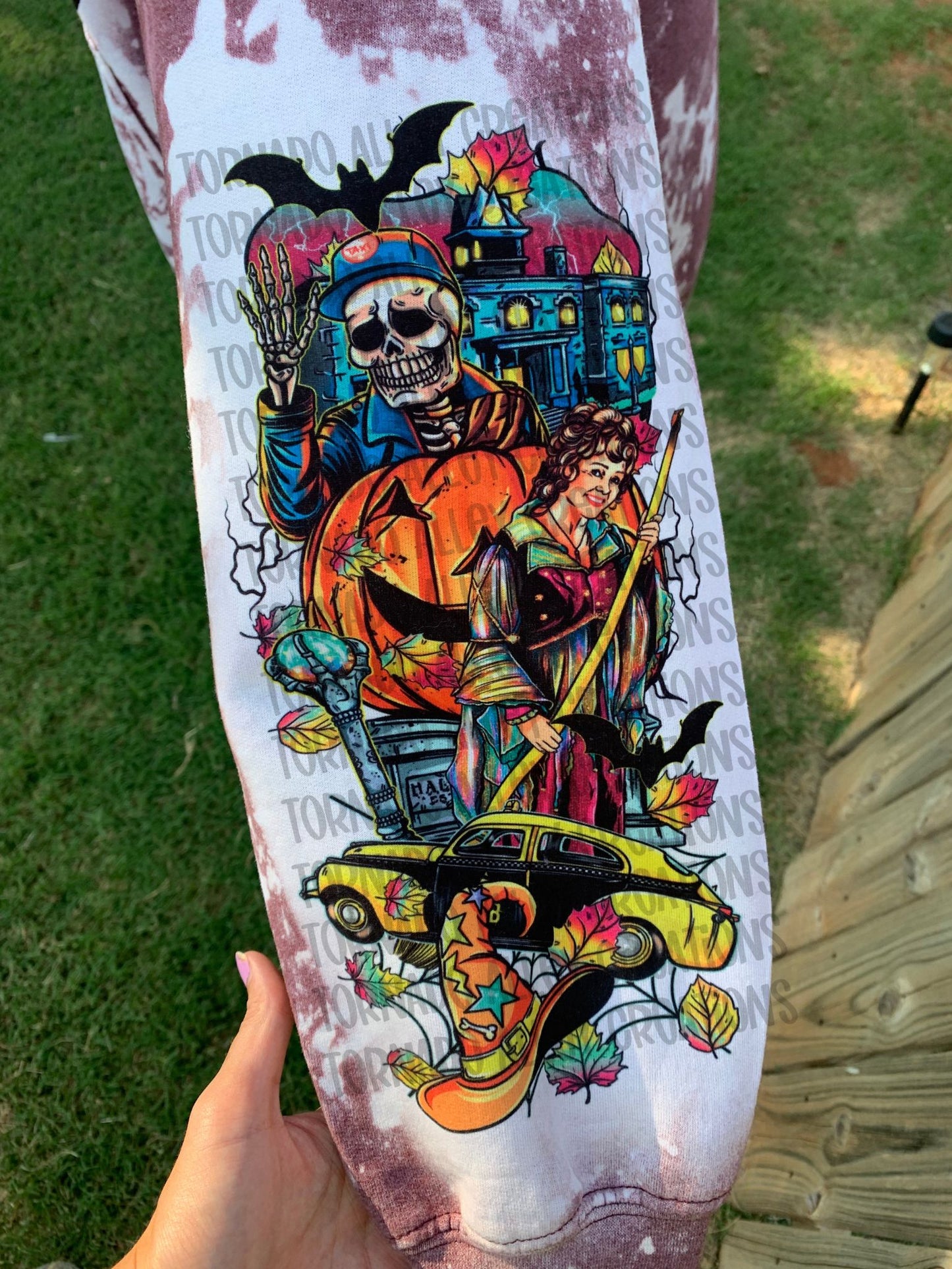 Spooky Halloween Hoodie