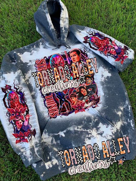 Spooky Monsters Hoodie