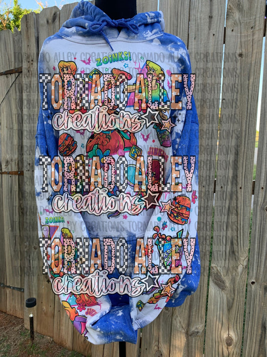 Spooky Mysteries Hoodie