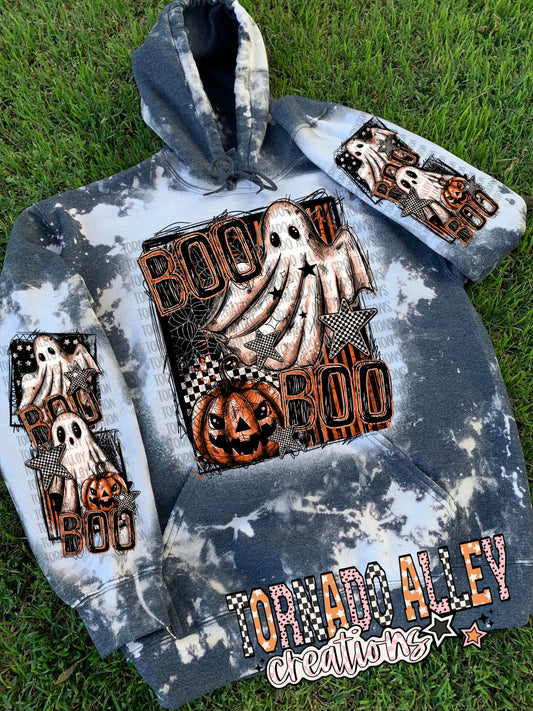 Vintage Halloween Hoodie