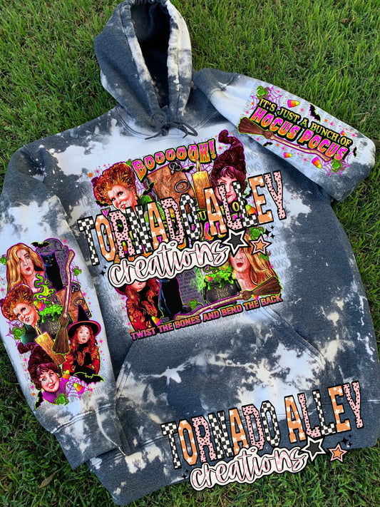 Spooky Witchy Hoodie