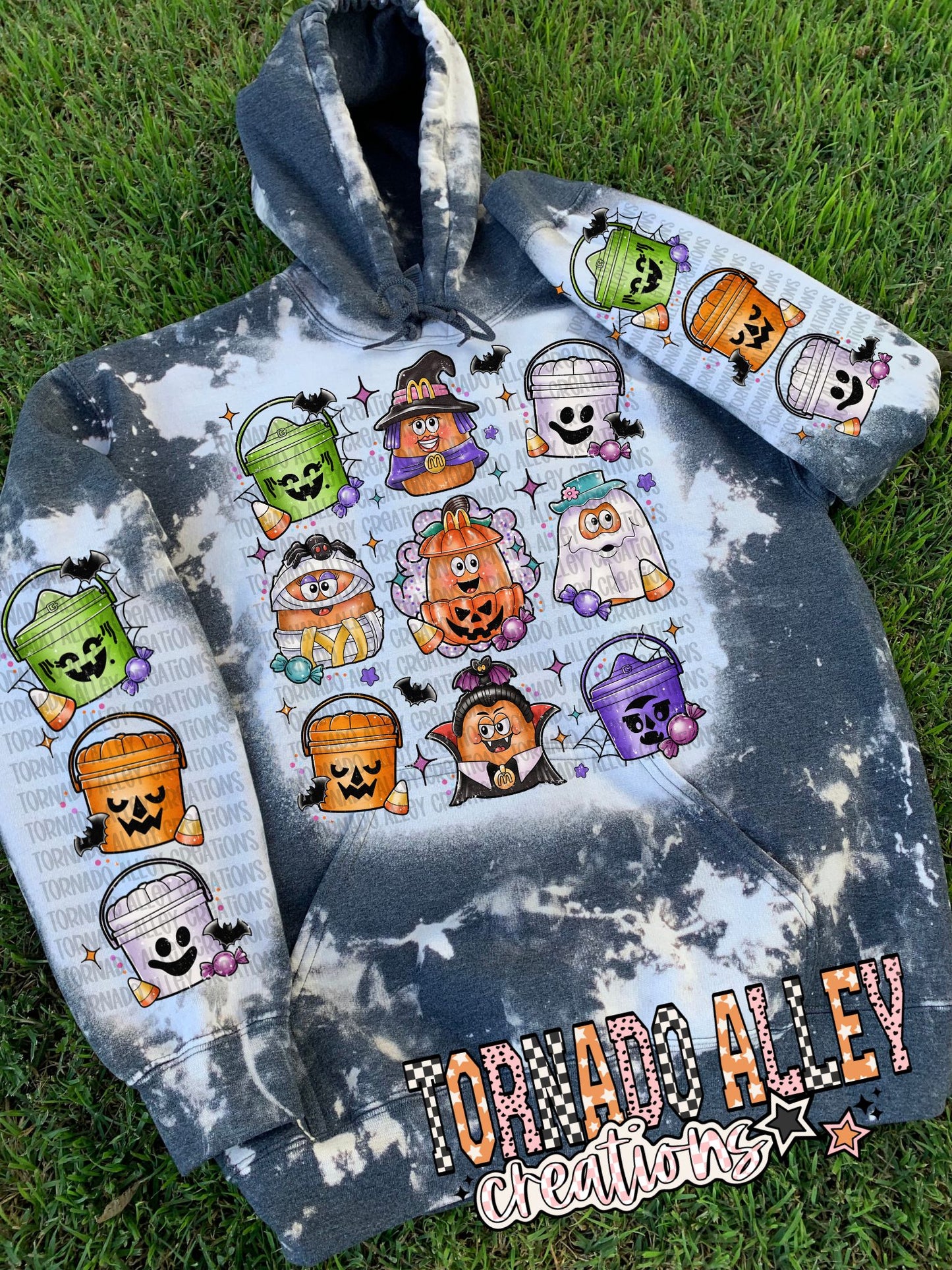 Spooky Nuggie Hoodie